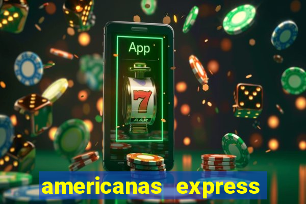 americanas express s?o paulo - sp