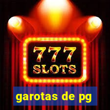 garotas de pg