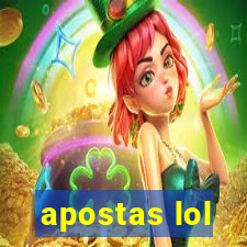 apostas lol