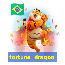 fortune dragon ganho certo