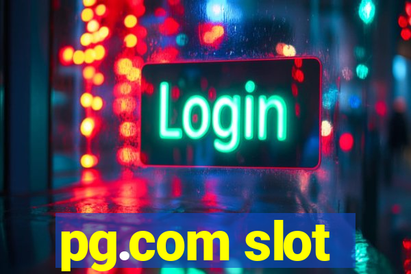 pg.com slot