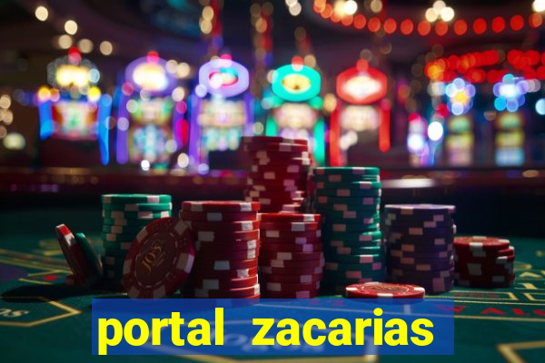 portal zacarias coração humano