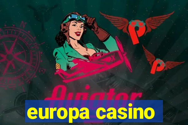 europa casino