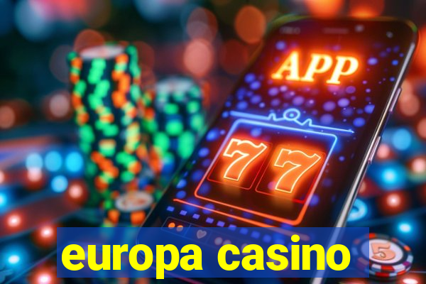 europa casino