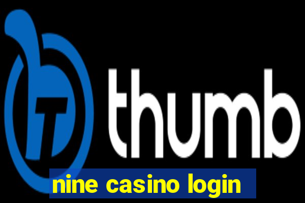 nine casino login