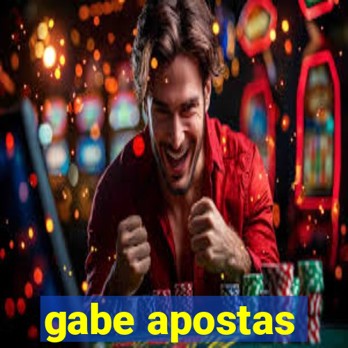 gabe apostas