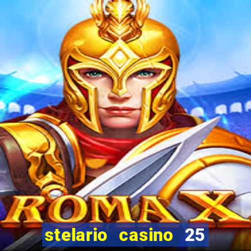 stelario casino 25 free spins