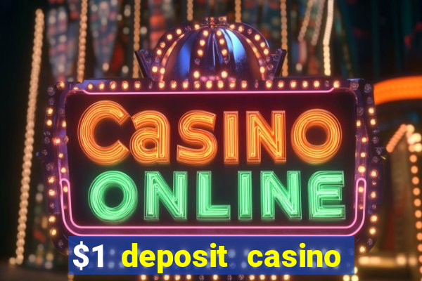 $1 deposit casino 80 free spins nz