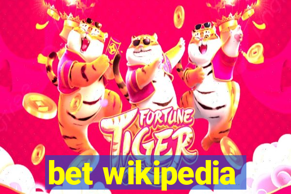 bet wikipedia