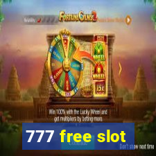 777 free slot