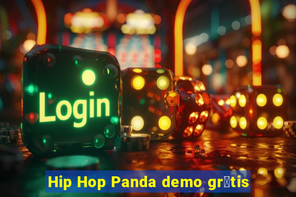 Hip Hop Panda demo gr谩tis