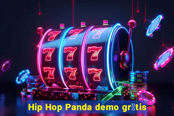 Hip Hop Panda demo gr谩tis