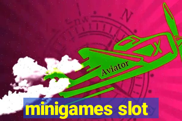 minigames slot