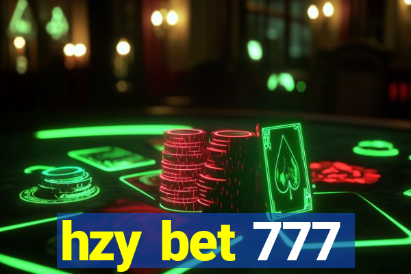 hzy bet 777