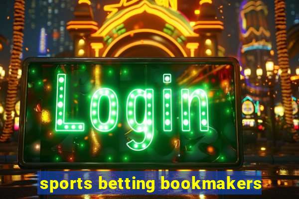 sports betting bookmakers