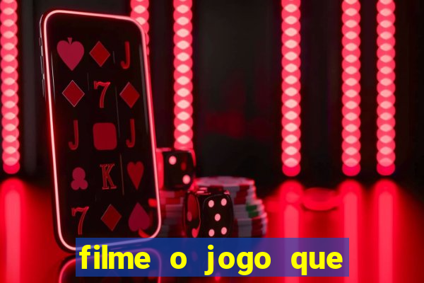 filme o jogo que mudou a historia