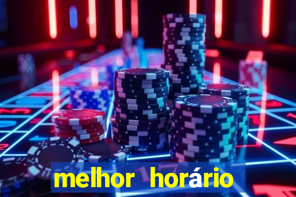 melhor horário para jogar plinko