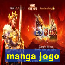 manga jogo