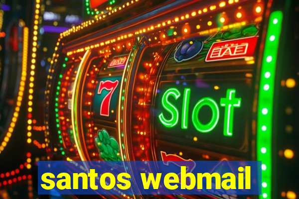 santos webmail