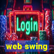 web swing