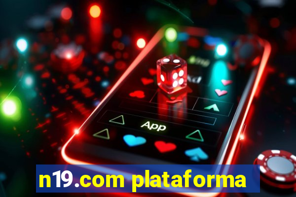 n19.com plataforma