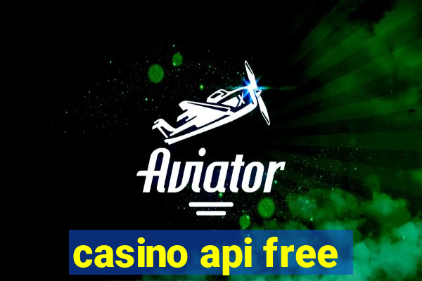 casino api free