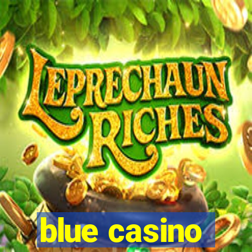 blue casino