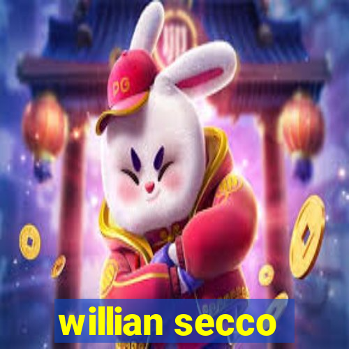 willian secco