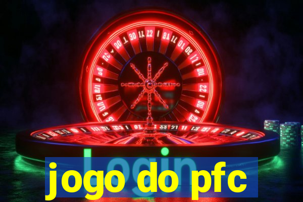 jogo do pfc