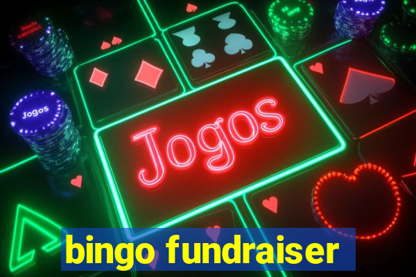 bingo fundraiser