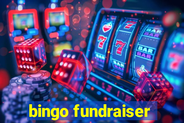 bingo fundraiser