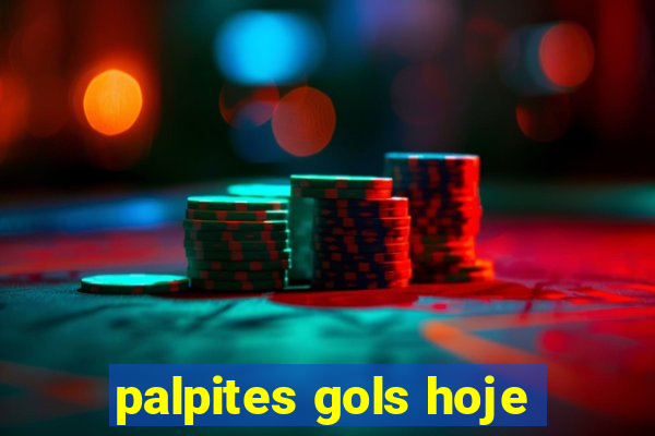 palpites gols hoje