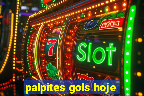 palpites gols hoje