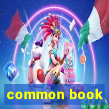 common book