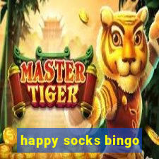 happy socks bingo