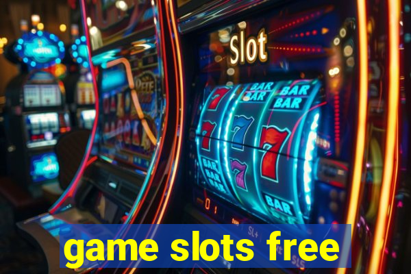 game slots free