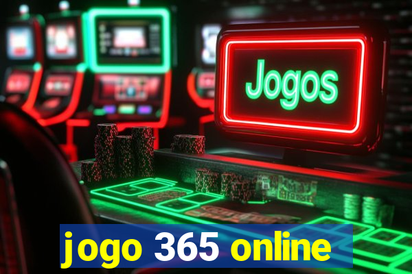 jogo 365 online