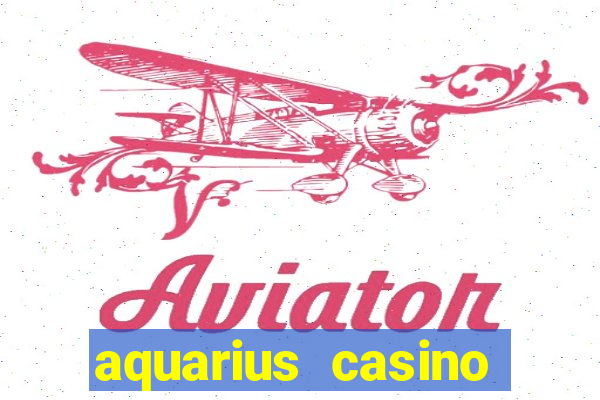 aquarius casino resort nevada