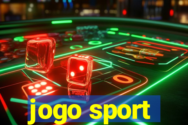 jogo sport