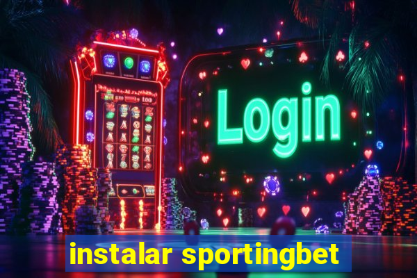 instalar sportingbet