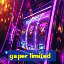 gaper limited