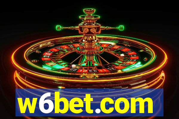 w6bet.com