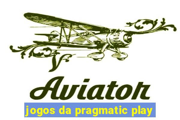 jogos da pragmatic play