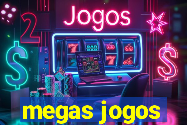 megas jogos