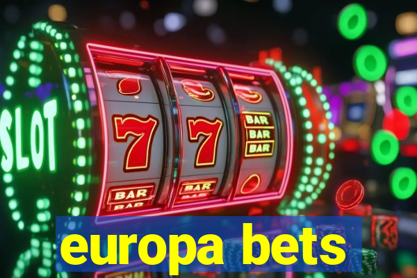 europa bets