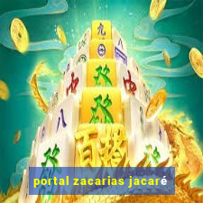 portal zacarias jacaré