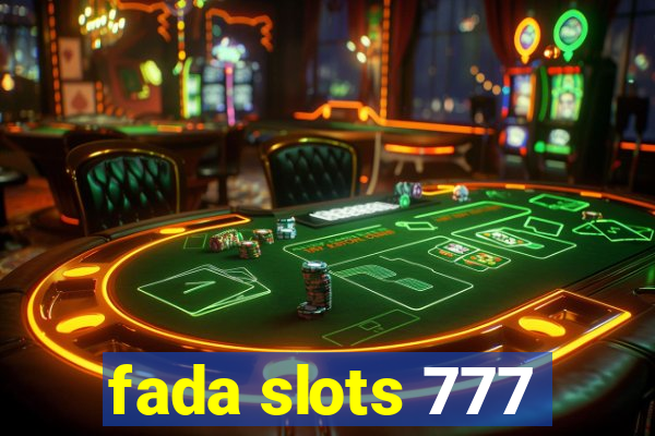 fada slots 777