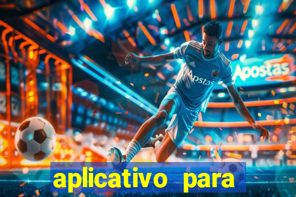 aplicativo para fazer aposta de jogo de futebol