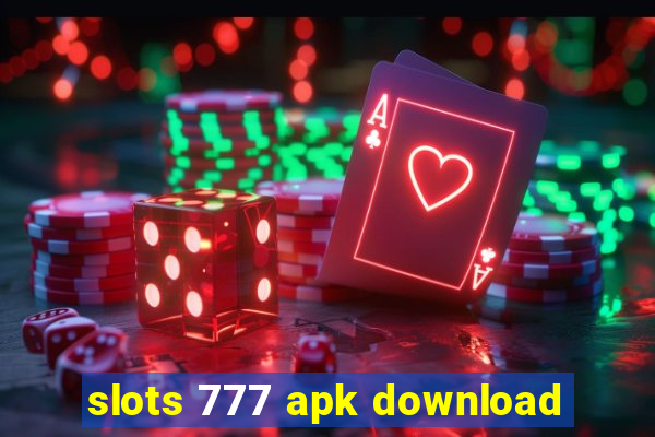 slots 777 apk download