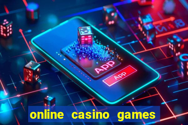 online casino games live games best uk